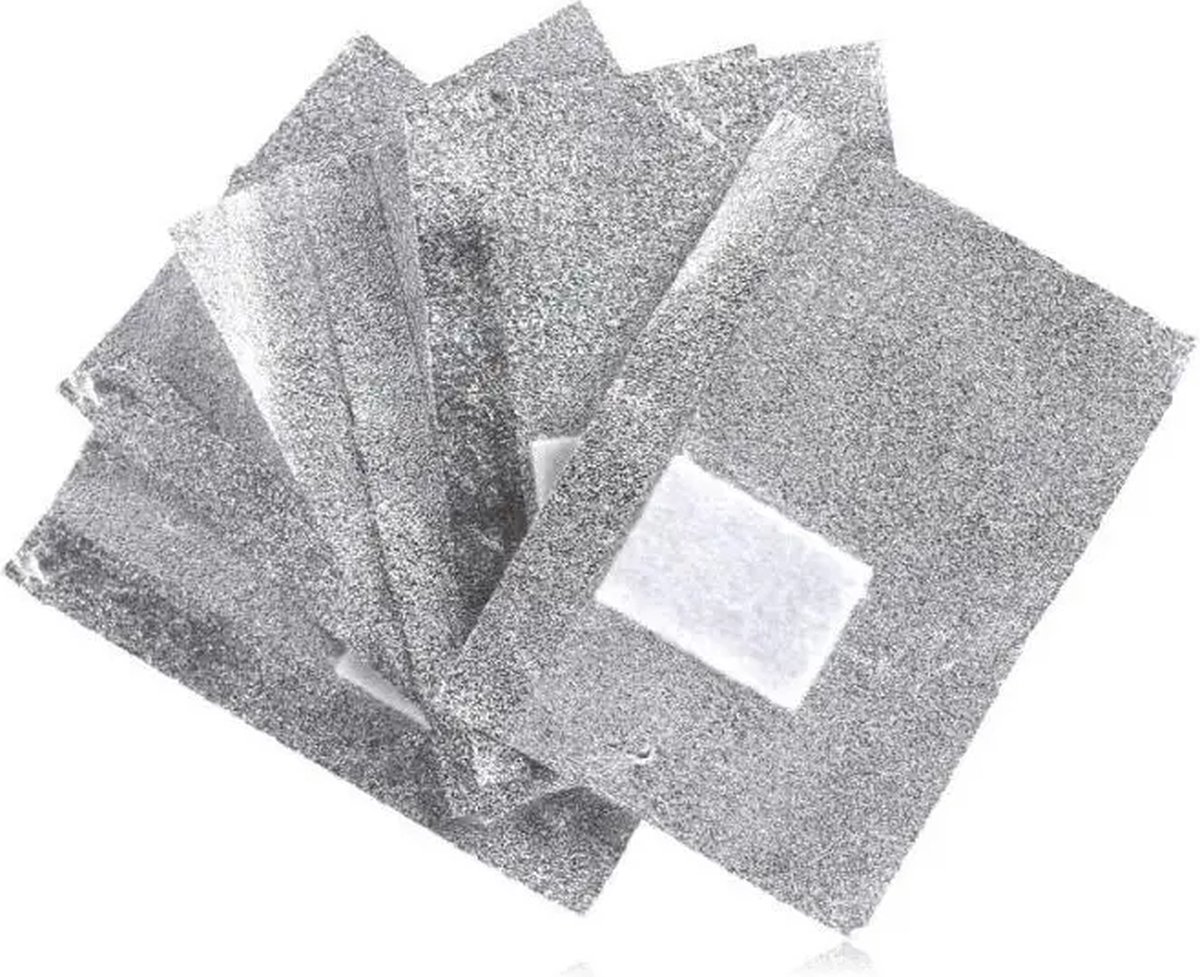 Goedkoopste Voordeelverpakking 4 X Smart Gellak Remover Pads (100 st.
