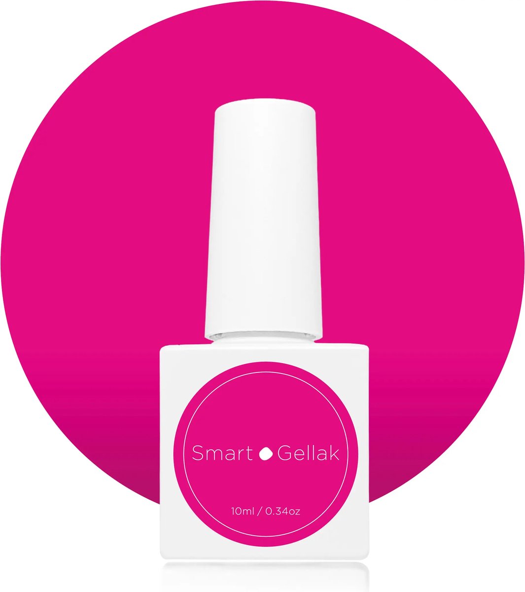 Goedkoopste Voordeelverpakking 4 X Smart Gellak Bubblegum