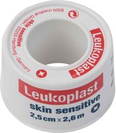 Voordeelverpakking 3 X Leukoplast Skin Sensitive 2,5x2,6cm, 1st (7617301)