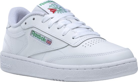 Baskets pour femmes Reebok Classics Club C 85 Wit EU 37 1/2 Femme