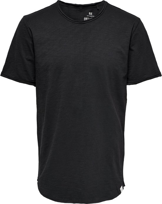 ONLY & SONS ONSBENNE LONGY SS TEE NF 7822 NOOS Heren T-shirt - Maat XL