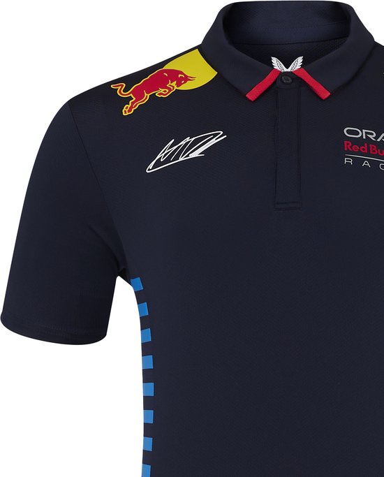 Oracle Red Bull Racing Sergio Perez Polo 2024 L - Formule 1 - Checo van Oracle Red Bull Racing — afbeelding 4