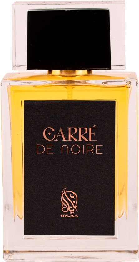 Nylaa Carre de Noire - Men's fragrance - EDP - 100ml
