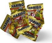 Haribo Goudberen Mini Zakjes (Per 5 Stuks) - Inclusief Verzendkosten