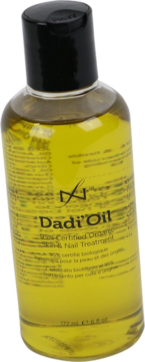 Goedkoopste Voordeelverpakking 2 X Dadi'Oil Nagelriemolie 6 oz. 172 ml 1 stuk (3103