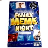 Family Meme Night - jeu de société