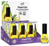 Voordeelverpakking 4 X Dadi'Oil nagelriemolie Display pack of 12 stuks,14,3 ml (3106)