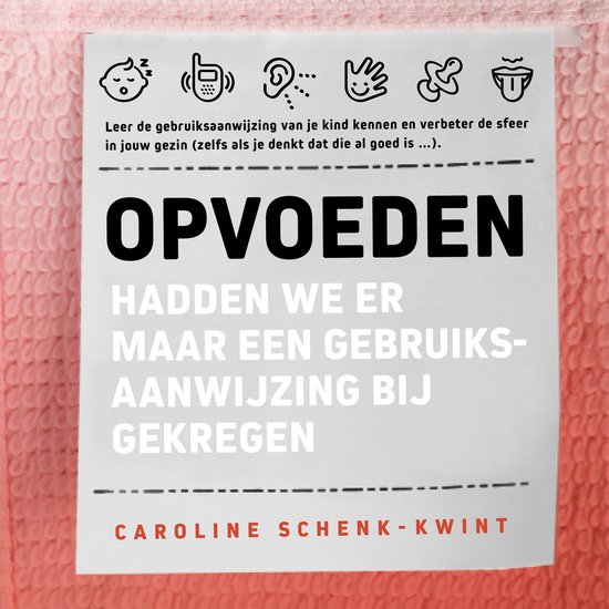 Opvoeden - cover