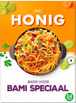 Honig Mix voor bami speciaal 12 pakjes x 37 gram