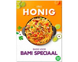Honig Mix voor bami speciaal 12 pakjes x 37 gram