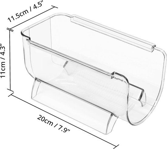 Flessenorganizer