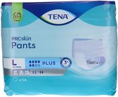Voordeelverpakking 4 X TENA Proskin Pants Plus - Large, 14st (792690)