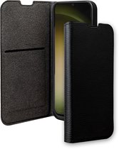 Bigben Connected - Coque téléphone pour Samsung Galaxy S24 Plus - Porte carte - Zwart