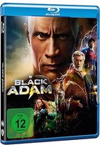 Black Adam [Import Blu-ray]