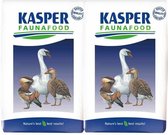 2x Kasper Faunafood Eendengraan 20 kg