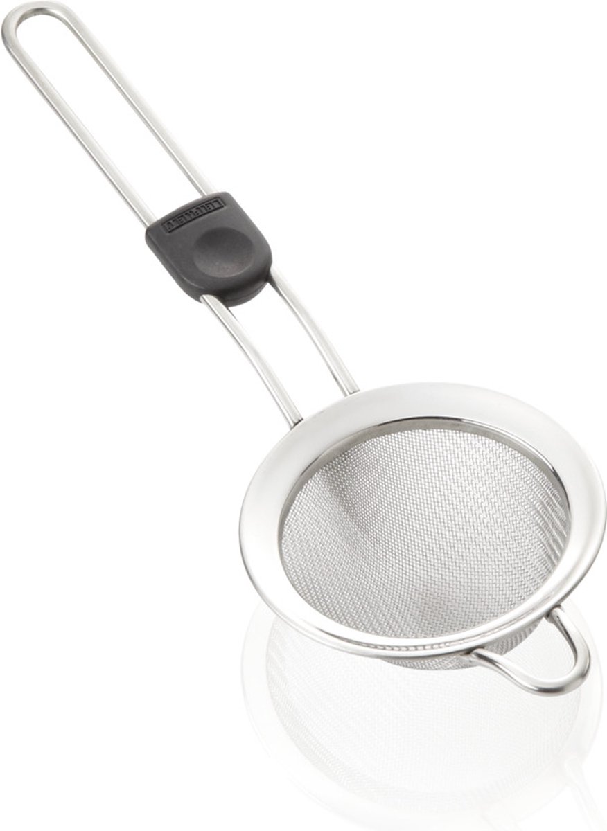 Leifheit Proline keukenzeef - 7,5 cm - RVS