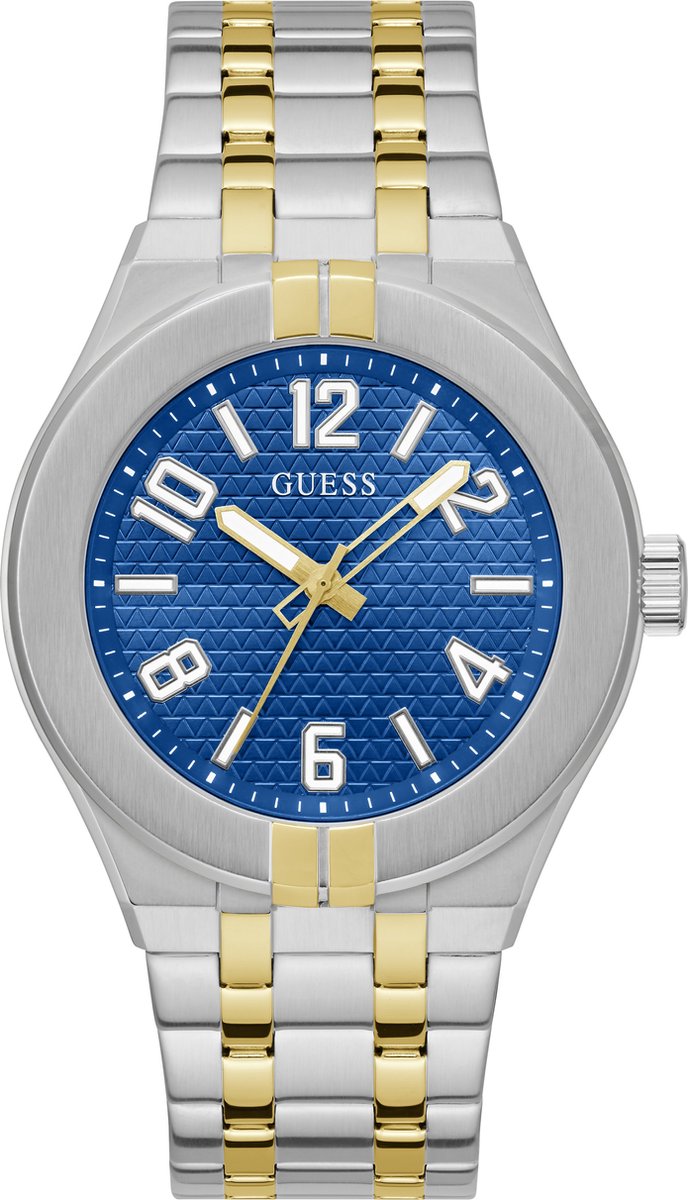 Guess - GW0661G1 - Polshorloge - Heren - Kwarts - Escape