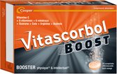 Vitascorbol Boost Booster 20 Bruistabletten