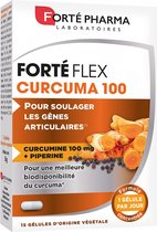 Forté Pharma Kurkuma 100 15 Capsules