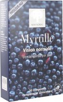 New Nordic Blueberry Normal Vision 30 Tabletten