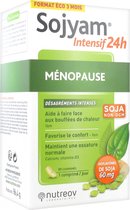 Nutreov Sojyam Intensief 24H Menopauze 90 Tabletten