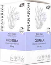 Pranarôm Micro-Algues Chlorella Organic 150 Tabletten