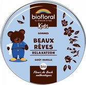 Biofloral Kids Gummies Beaux Rêves Ontspanning Biologisch 45 g