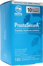 Phytoresearch ProstaSécurA 180 Plantaardige Capsules