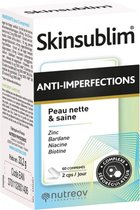 Nutreov Skinsublim Anti-Imperfections 60 Tabletten