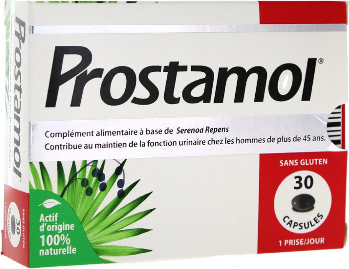 Goedkoopste Prostamol 30 Zachte Gels
