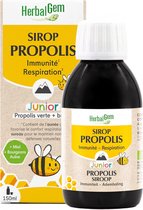 Herbalgem Propolis Siroop Junior Bio 150ml