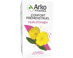 Arkopharma Arkogélules Teunisbloemolie 180 Capsules - 180 stuks