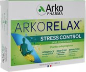 Arkopharma Arkorelax Stressbeheersing 30 Tabletten
