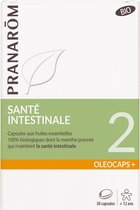 Pranarôm Oléocaps+ 2 Darmgezondheid Biologisch 30 Capsules