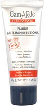 Gamarde Man Organic Anti-Imperfection Fluid 40 g