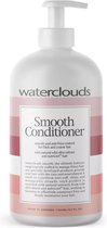 Waterclouds Smooth Conditioner 1000ml - Conditioner voor ieder haartype