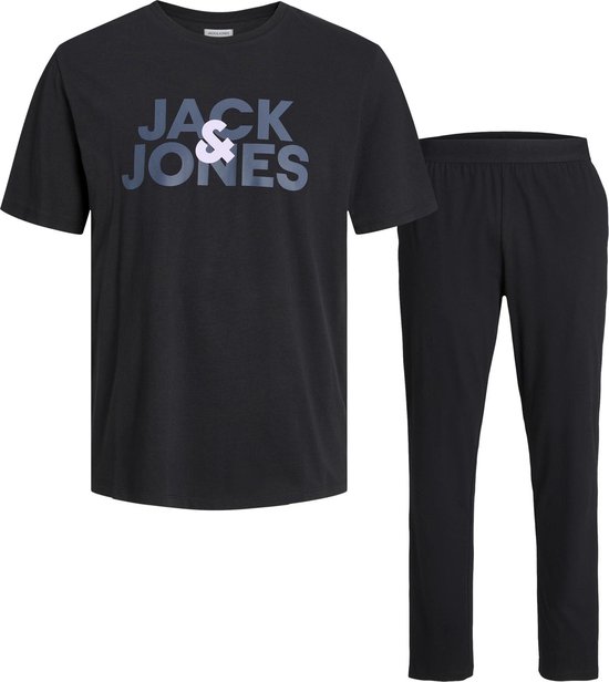 JACK&JONES ADDITIONALS JACULA SS TEE AND PANTS SET Heren T-shirt - Maat M