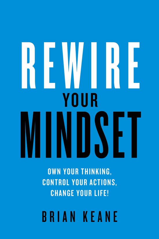 Rewire Your Mindset - cover