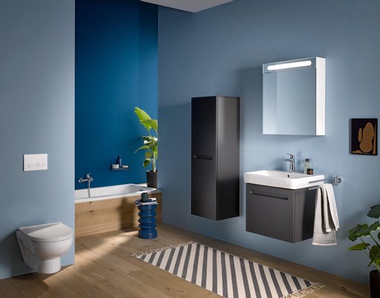 Duravit Duravit No.1 lavabo 60x46x17.3cm Wit brillant