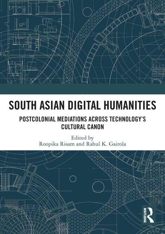 South Asian Digital Humanities - cover