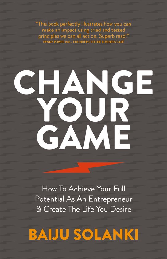 Change Your Game - cover