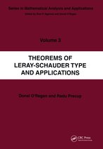 Theorems of Leray-Schauder Type And Applications