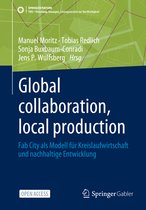 SDG - Forschung, Konzepte, Lösungsansätze zur Nachhaltigkeit- Global collaboration, local production