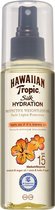 Hawaiian Tropic Silk Hydration Beschermende Lichte Olie SPF15 150 ml