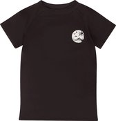 Tumble 'N Dry Coast Unisex T-shirt - black bean - Maat 146/152