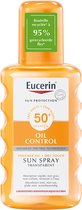 Eucerin Sunscreen Eucerin Sunscreen Transparent Factor (SPF) 50