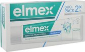 Elmex Sensitive Professional Whitening Set de 2 x 75 ml