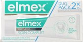 Elmex Complete Care Sensitive Plus Tandpasta Set van 2 x 75 ml