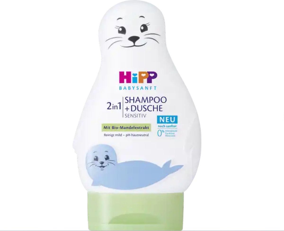 Goedkoopste HiPP 2in1 Shampoo 200ml