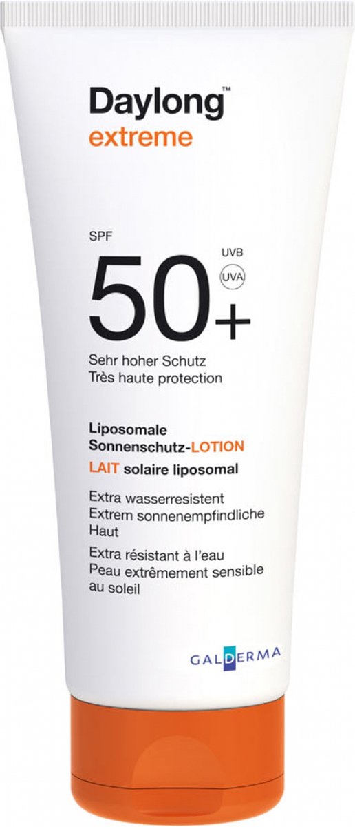 Daylong Extreme Liposomale Zonnemelk SPF50+ 200 ml